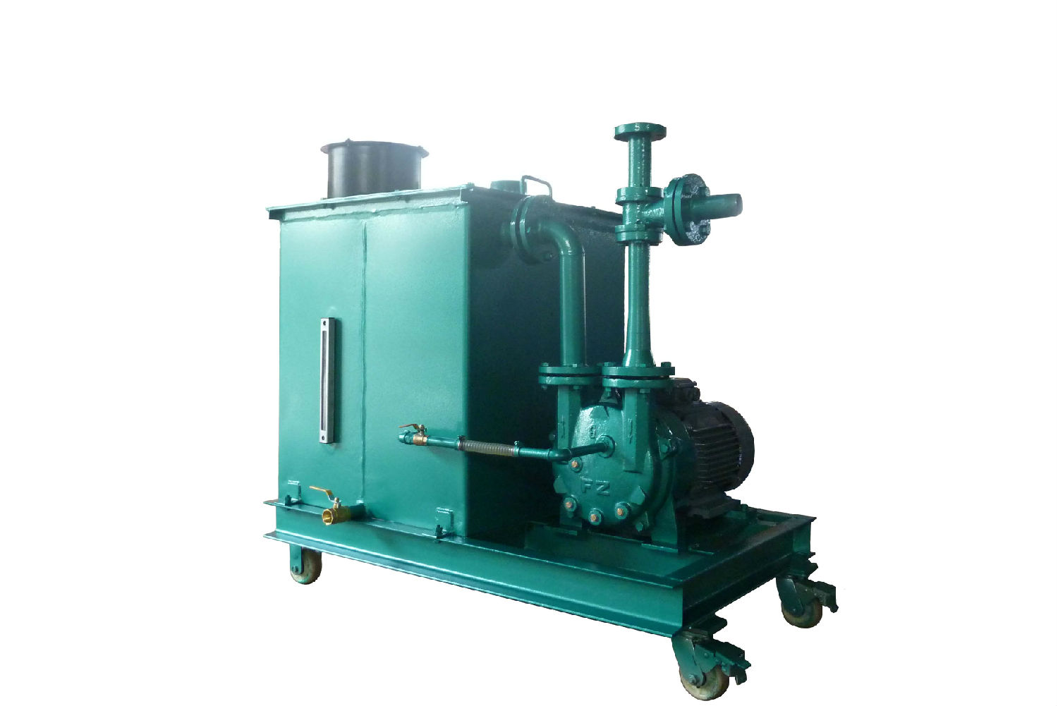 HZKB環(huán)保水環(huán)真空機組