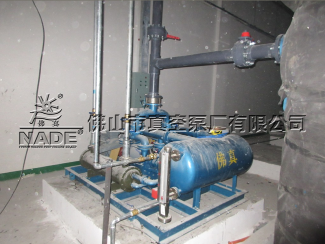 液晶玻璃真空系統(tǒng)應(yīng)用