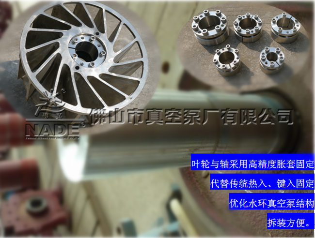 使用脹套固定代替?zhèn)鹘y(tǒng)固定模式