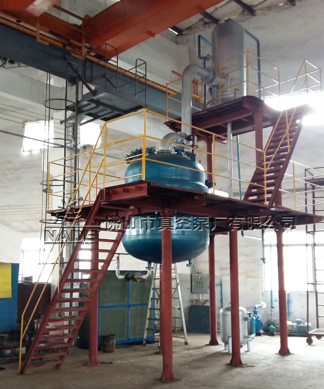 用真空環(huán)保廢液處理系統(tǒng)，助企業(yè)長遠發(fā)展