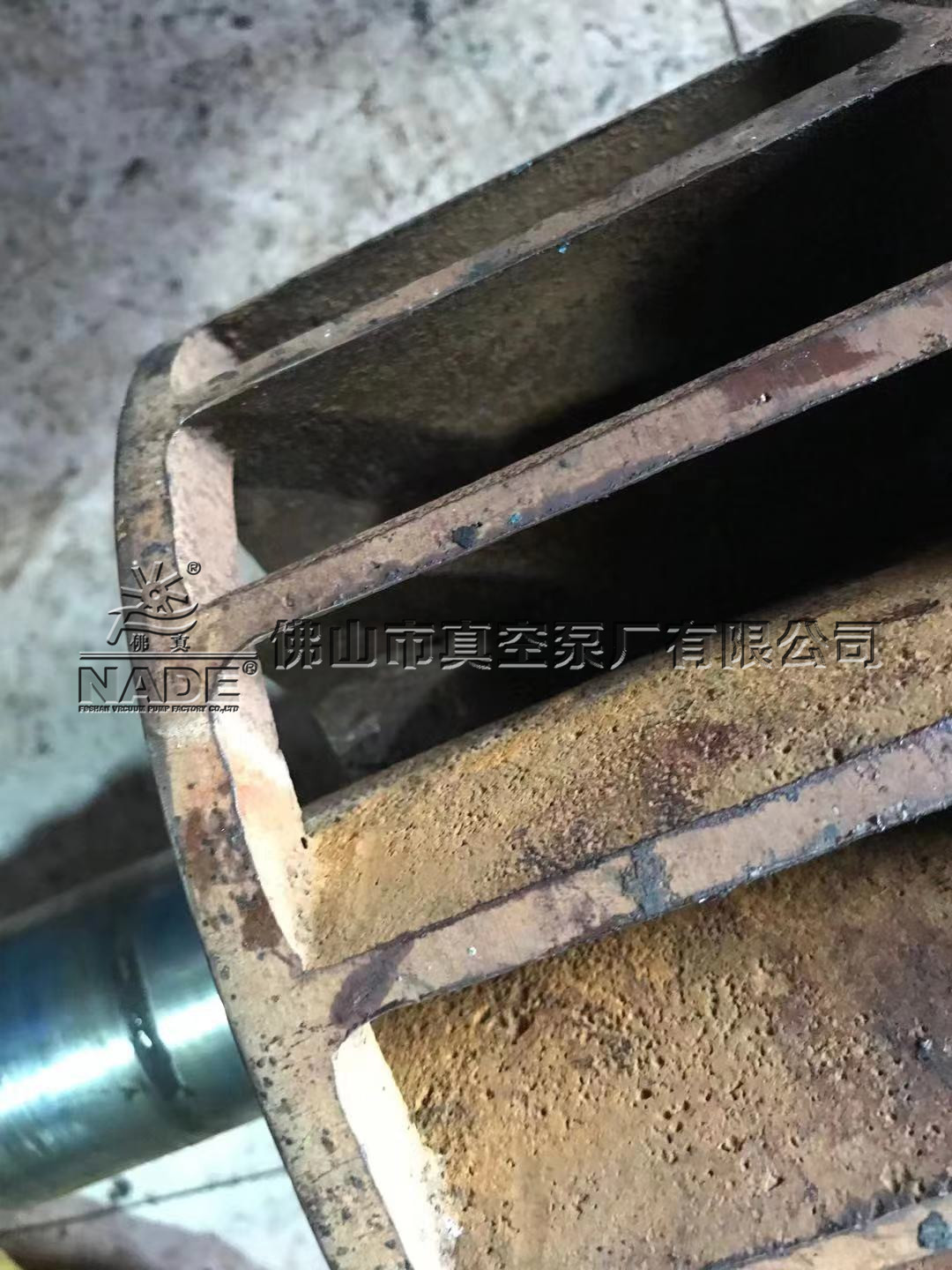 水環(huán)真空泵選用不銹鋼材質(zhì)就能夠防止汽蝕嗎？